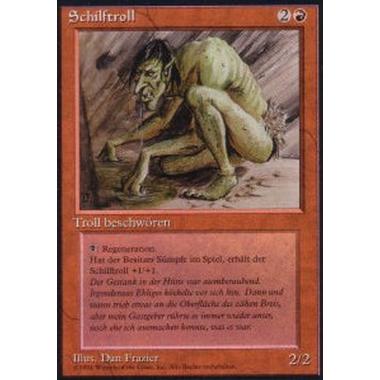 Sedge Troll - Troll delle Paludi - [DTL] [LP]