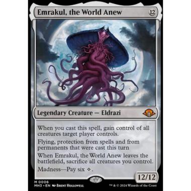 Emrakul, the World Anew - Emrakul, the World Anew - [MH3] [NM]