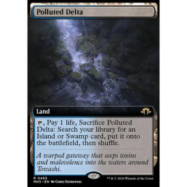 Polluted Delta (V.3) - Polluted Delta (V.3) - [XMH3] [NM] [Foil]
