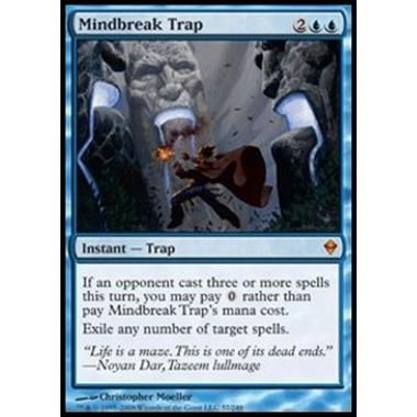 Mindbreak Trap - Trappola Rompicapo - [ZEN] [EX]