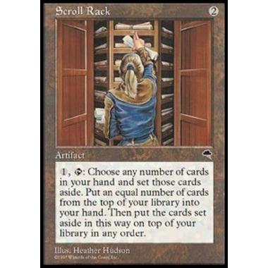 Scroll Rack - Scroll Rack - [TP] [GD]