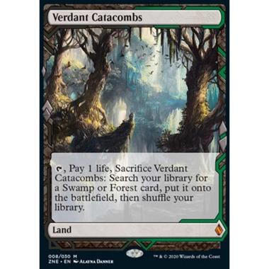 Verdant Catacombs - Catacombe Verdeggianti - [ZNE] [NM]