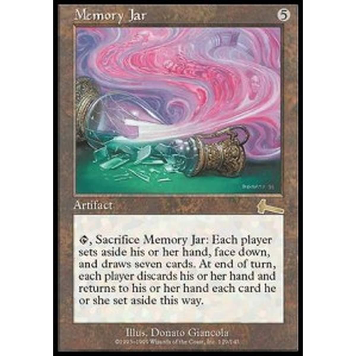 Memory Jar - Memory Jar - [ULG] [EX]