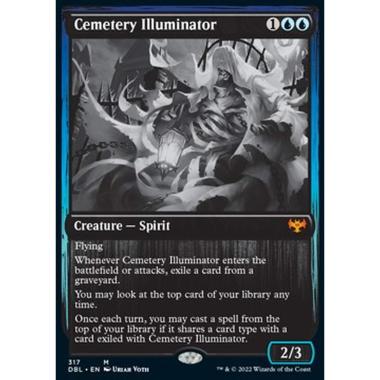 Cemetery Illuminator - Cemetery Illuminator - [DBL] [EX] [Foil]