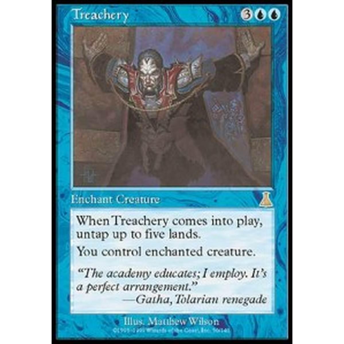 Treachery - Treachery - [UDS] [GD]
