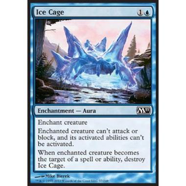 Ice Cage - Gabbia di Ghiaccio - [M11] [NM]