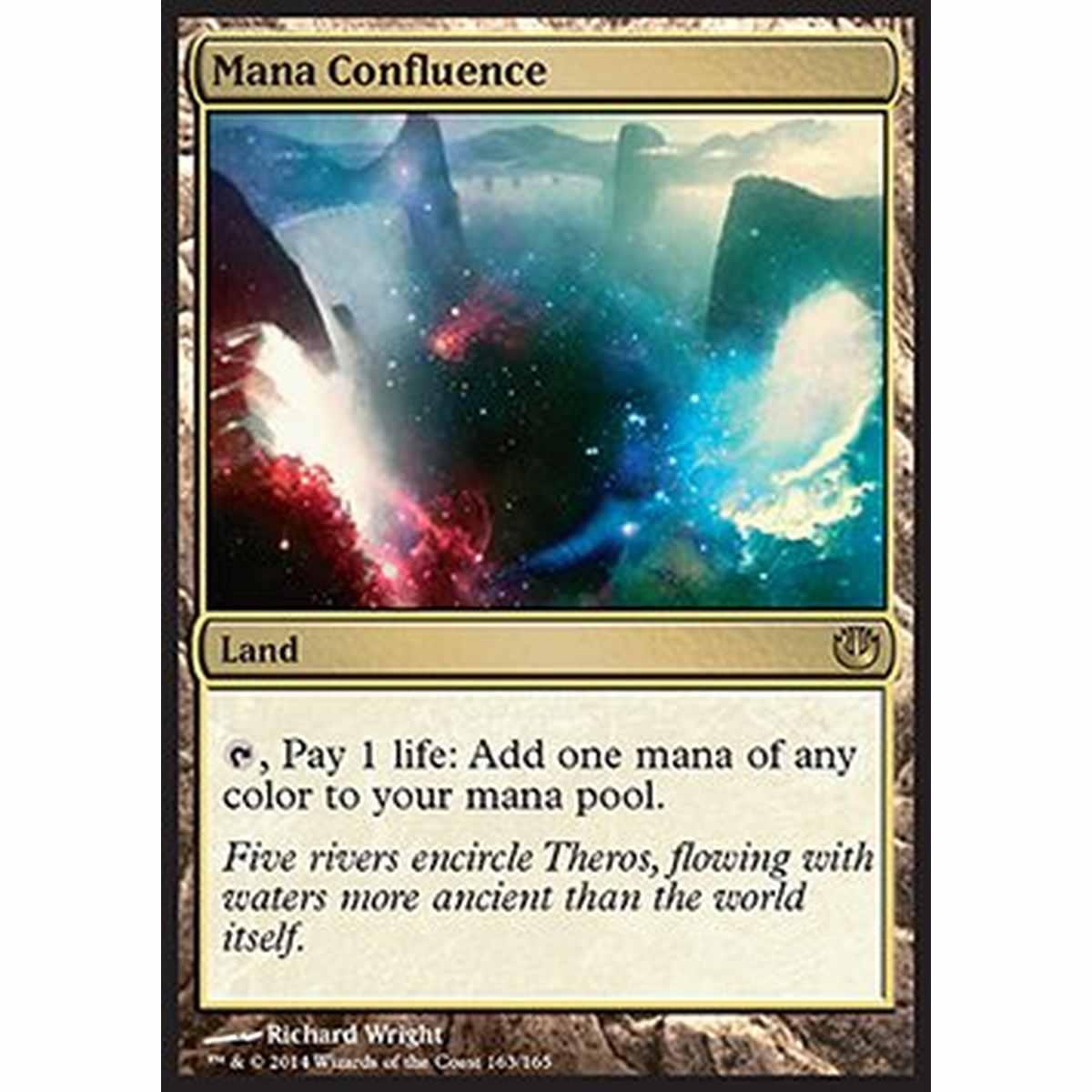 Mana Confluence - Mana Confluence - [JOU] [EX]