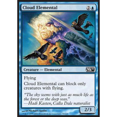 Cloud Elemental - Elementale delle Nubi - [M11] [NM]