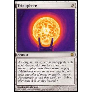Trinisphere - Trinisphere - [DST] [EX]