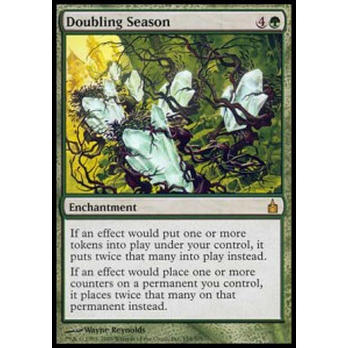Doubling Season - Stagione del Raddoppio - [RAV] [GD]