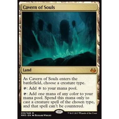 Cavern of Souls - Cavern of Souls - [MM3] [NM]