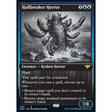Hullbreaker Horror - Hullbreaker Horror - [DBL] [NM] [Foil]
