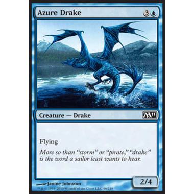 Azure Drake - Drago Azzurro - [M11] [NM]