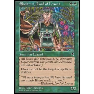 Eladamri, Lord of Leaves - Eladamri, Lord of Leaves - [TP] [GD]