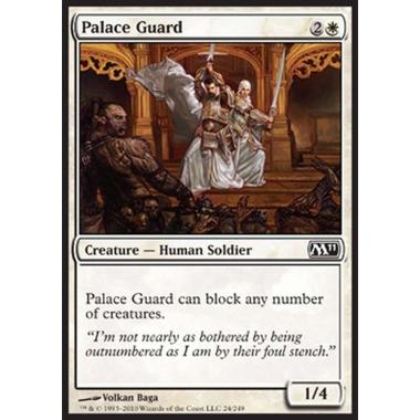 Palace Guard - Guardia di Palazzo - [M11] [NM]
