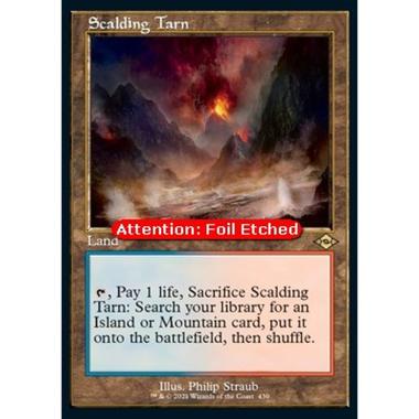 Scalding Tarn (V.2) - Scalding Tarn (V.2) - [XMH2] [NM] [Foil]