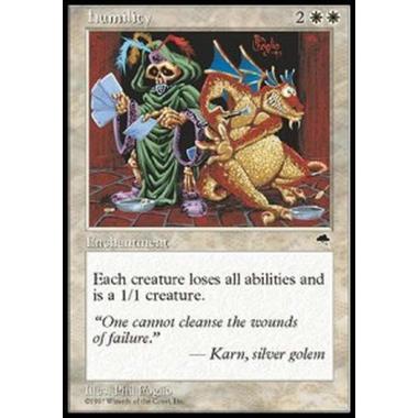 Humility - Humility - [TP] [EX]