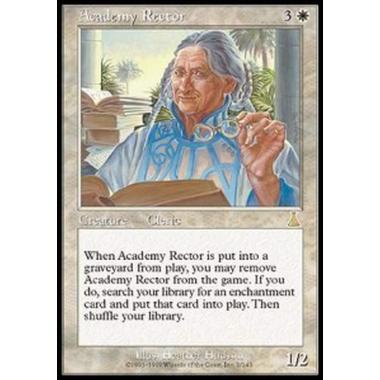 Academy Rector - Japanese - [UDS] [GD]