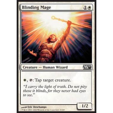 Blinding Mage - Mago Accecante - [M11] [NM]