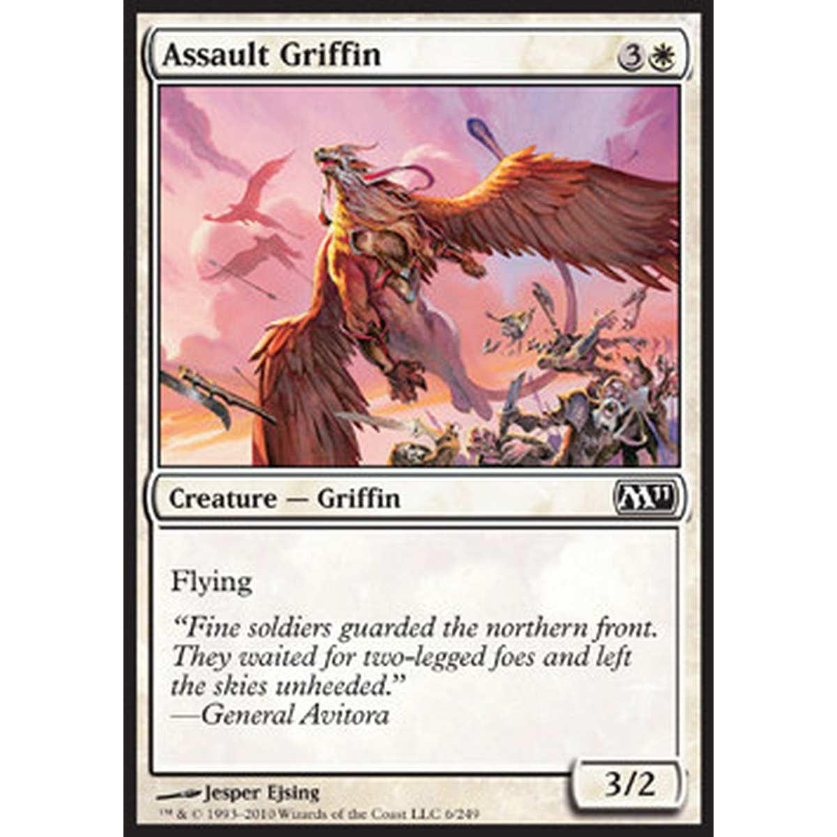 Assault Griffin - Grifone d'Assalto - [M11] [NM]