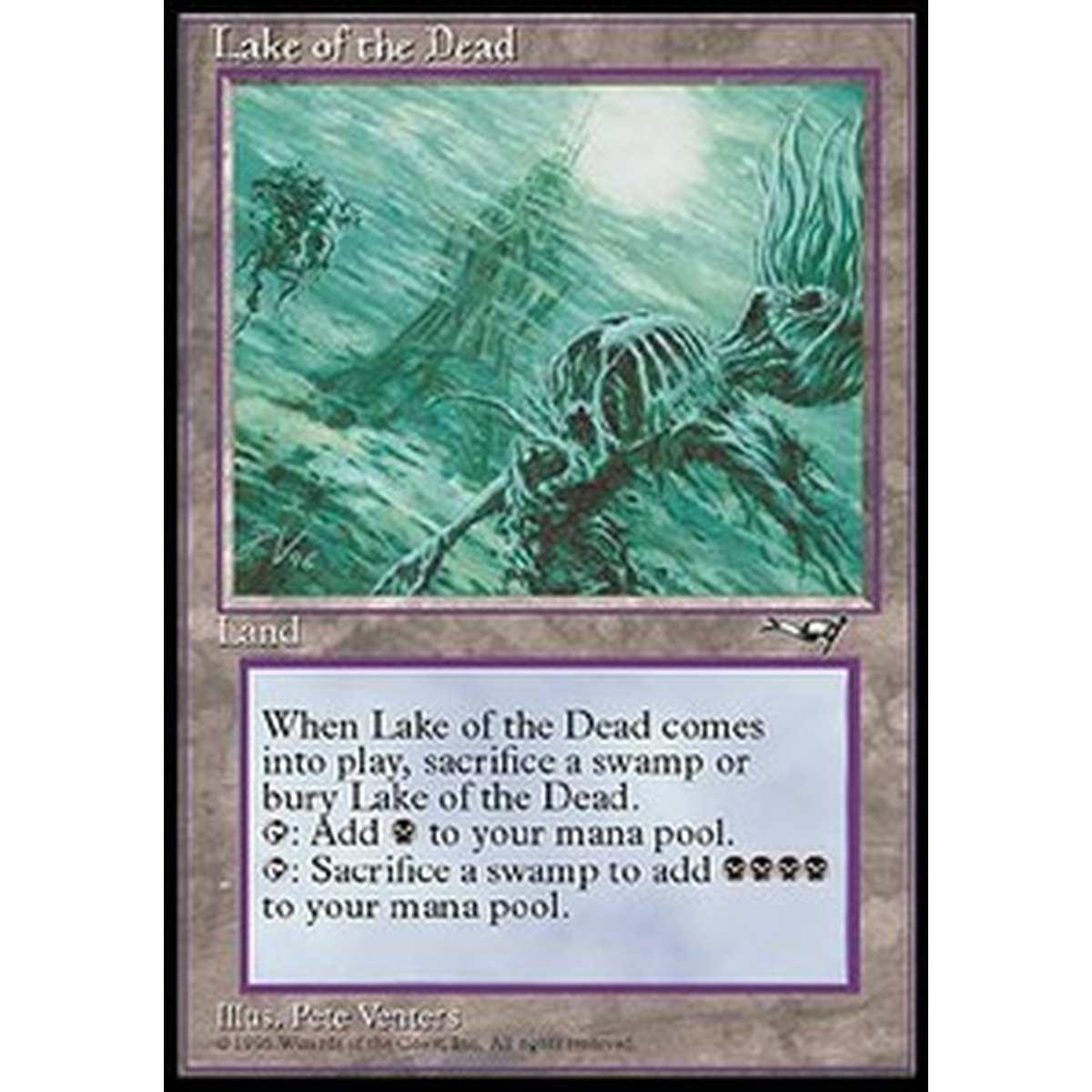 Lake of the Dead - Lake of the Dead - [ALL] [GD]