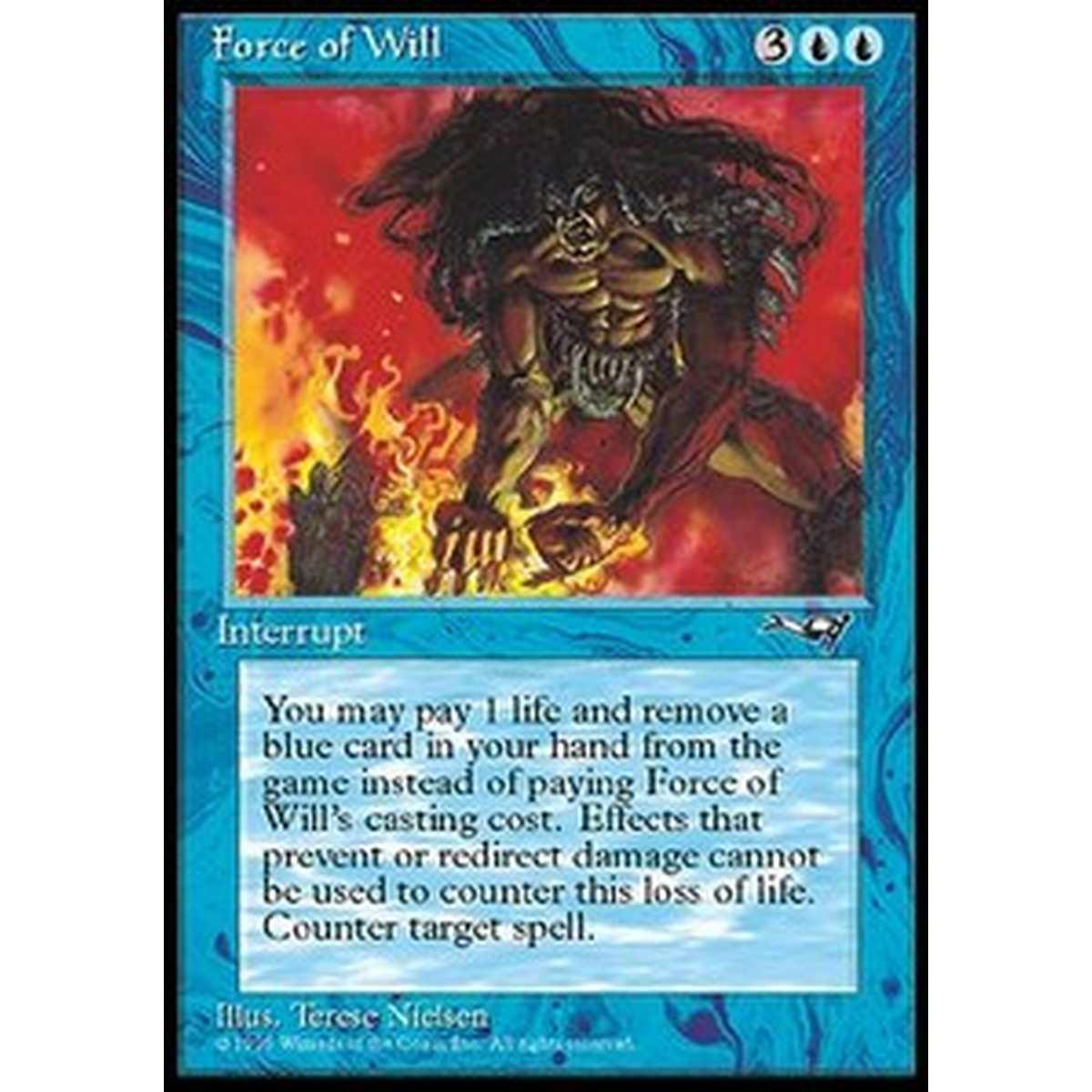 Force of Will - Force of Will - [ALL] [EX]