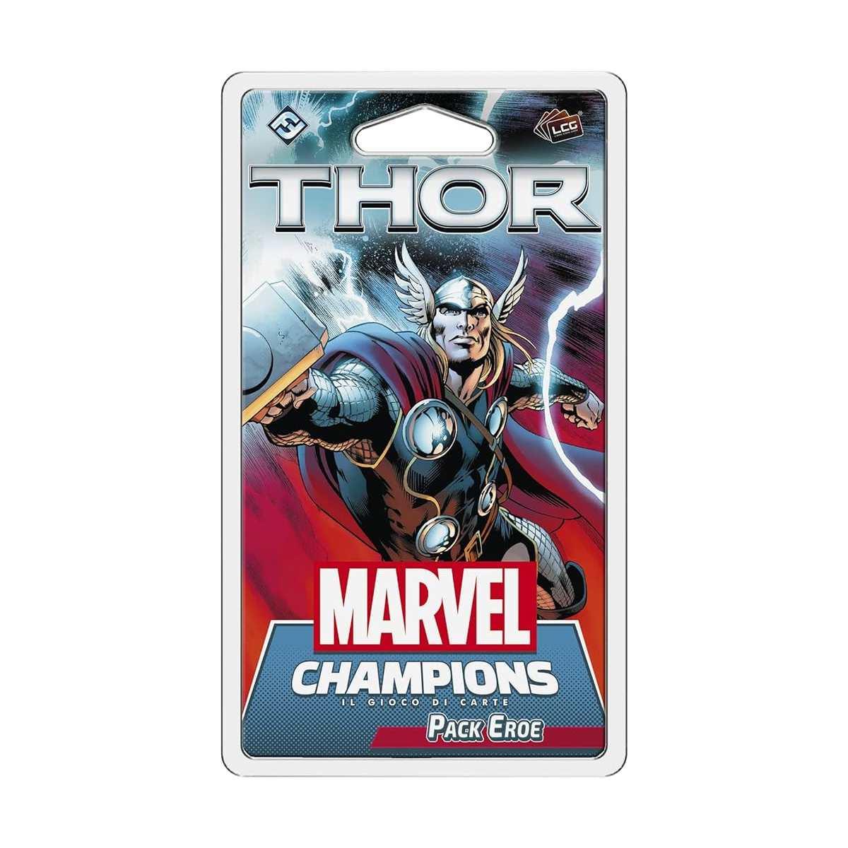 Marvel Champions LCG - Thor - Pack Eroe