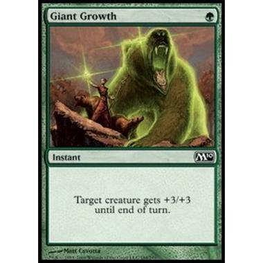 Giant Growth - Crescita Gigante - [M10] [NM]