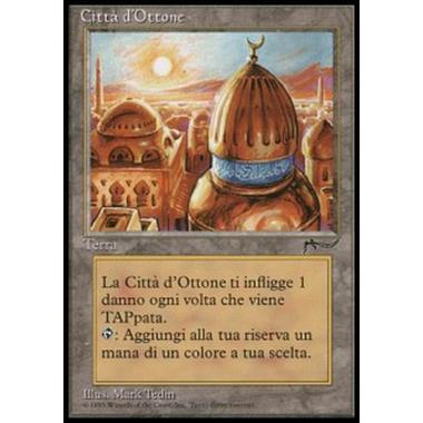 City of Brass - CittÃ d'Ottone - [RI] [LP]