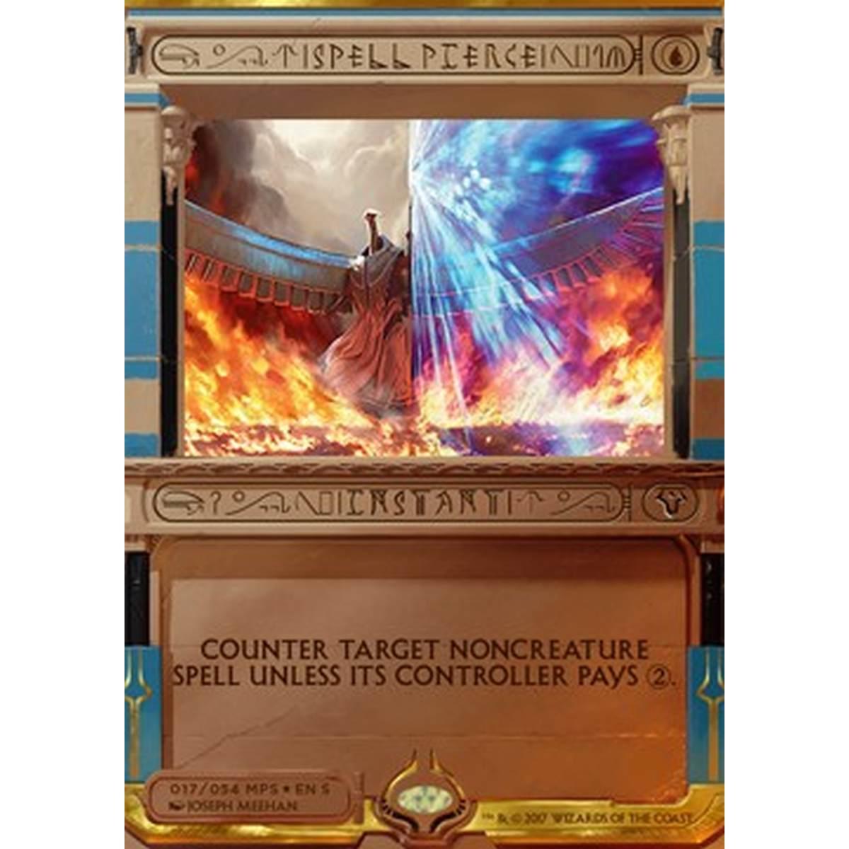 Spell Pierce - Spell Pierce - [AKHI] [NM] [Foil]