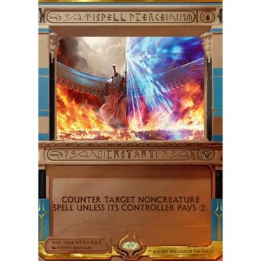 Spell Pierce - Spell Pierce - [AKHI] [NM] [Foil]