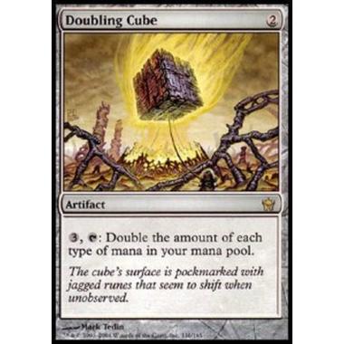 Doubling Cube - Doubling Cube - [5DN] [NM] [Foil]