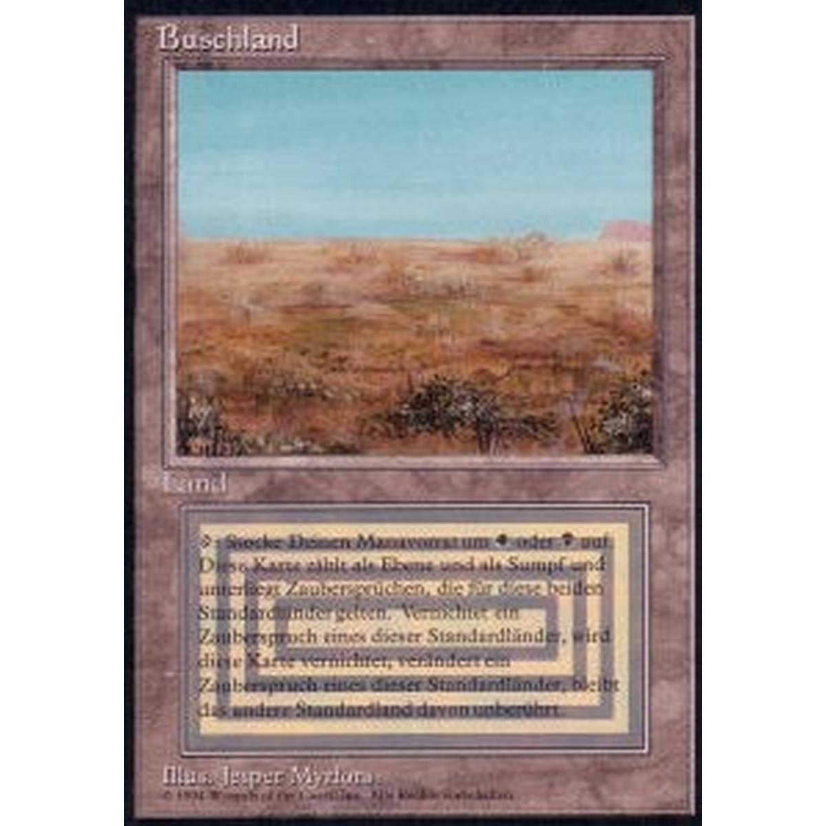 Scrubland - Steppa - [DTL] [LP]