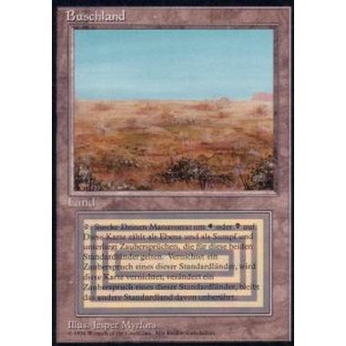 Scrubland - Steppa - [DTL] [LP]