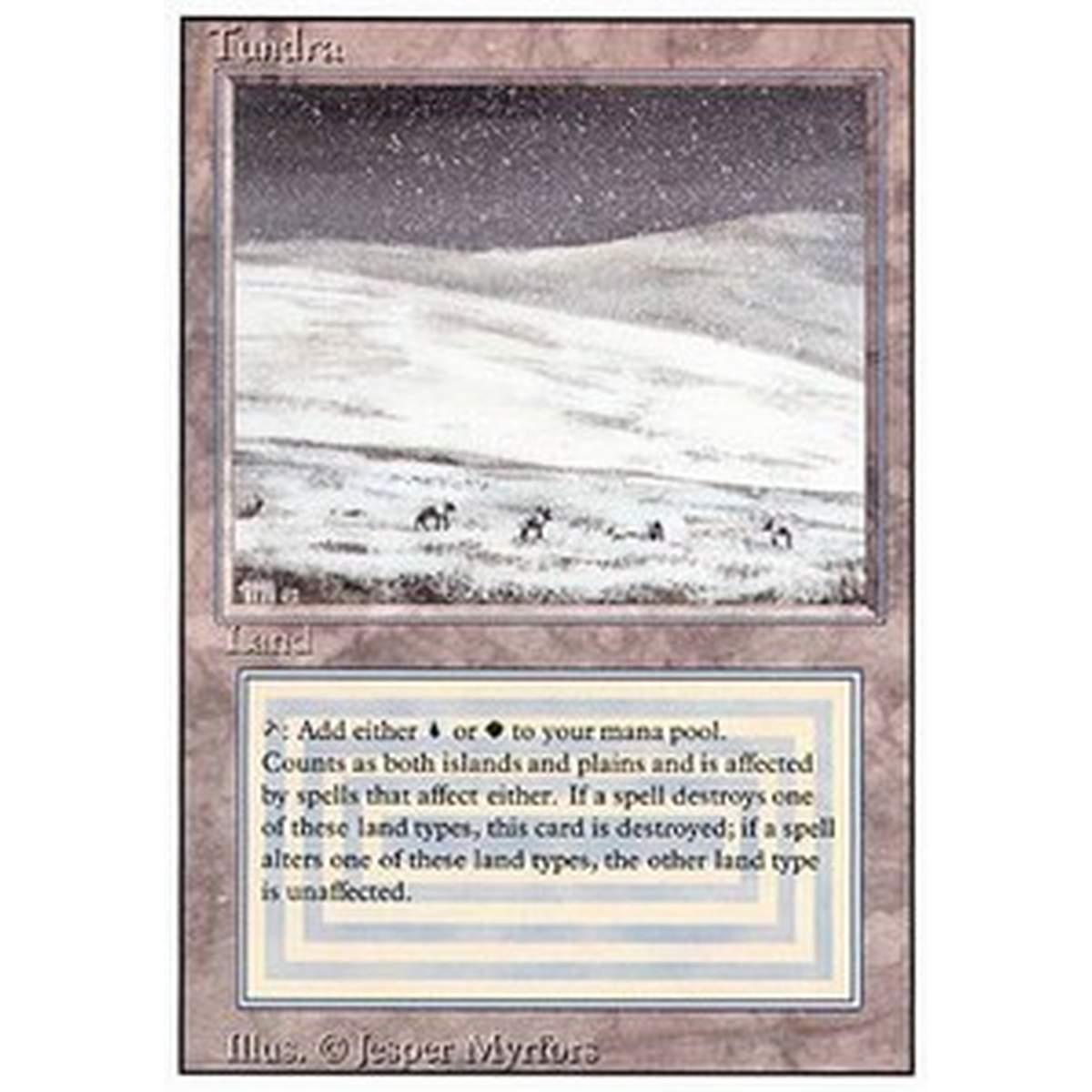 Tundra - Tundra - [3ED] [GD]