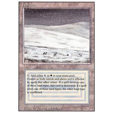 Tundra - Tundra - [3ED] [GD]