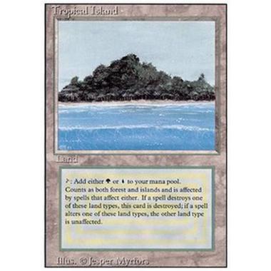 Tropical Island - Tropical Island - [3ED] [GD]