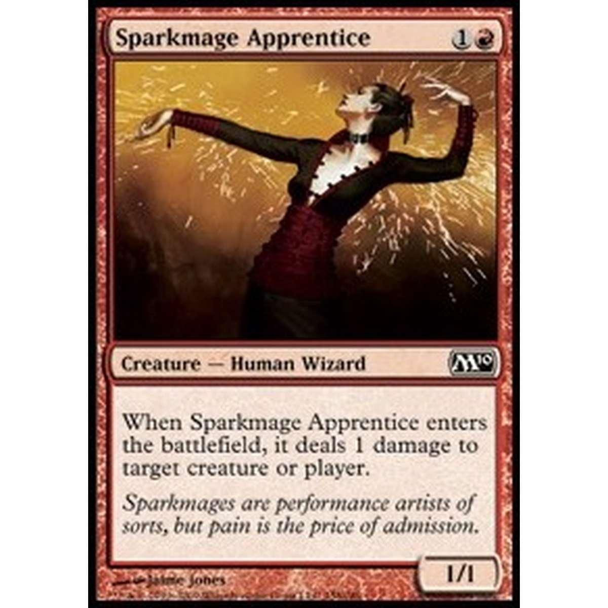 Sparkmage Apprentice - Apprendista Magoscintilla - [M10] [NM]
