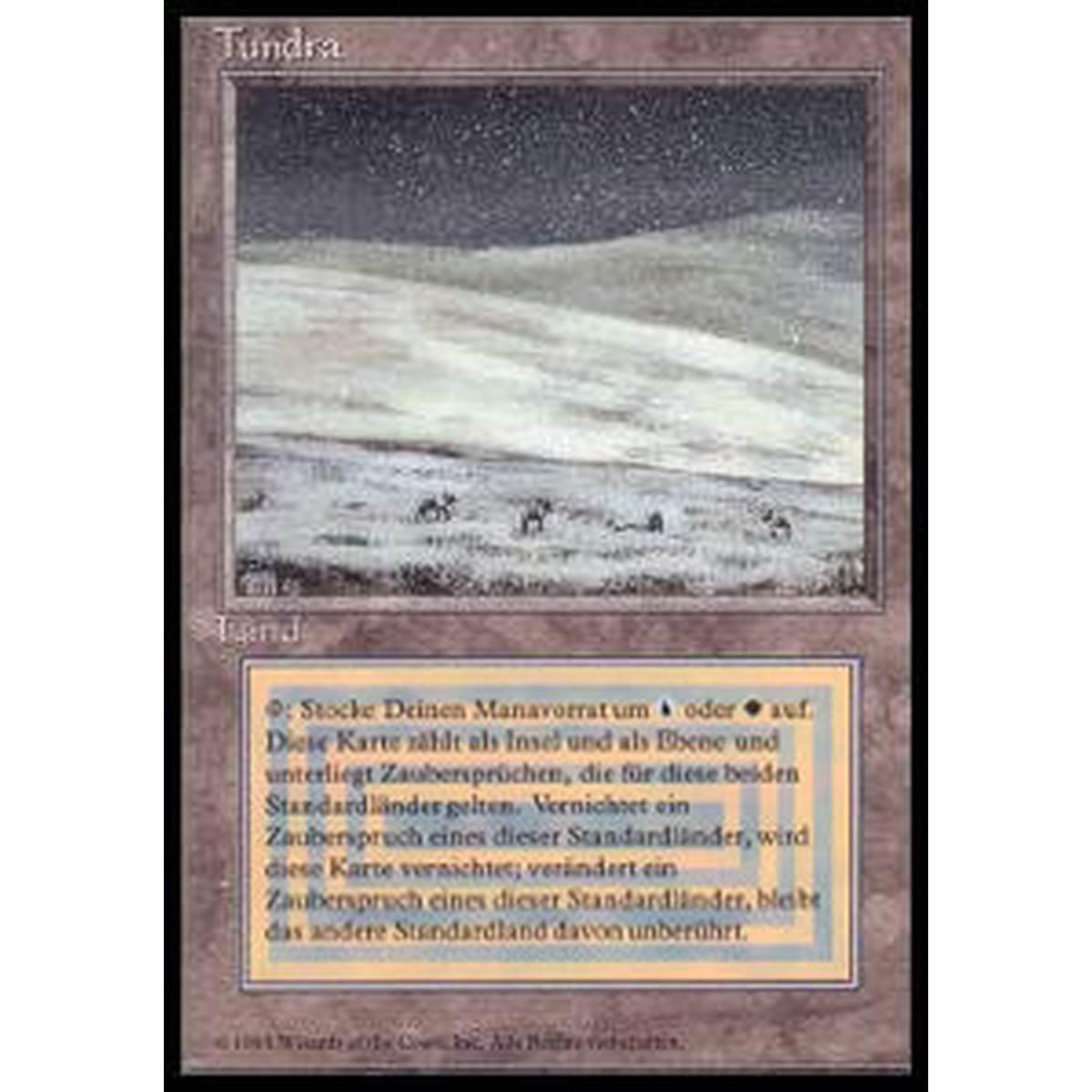 Tundra - Tundra - [DTL] [GD]