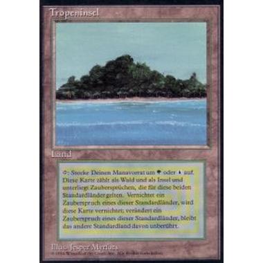 Tropical Island - Isola Tropicale - [DTL] [GD]