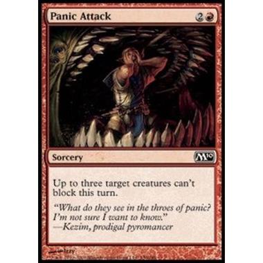 Panic Attack - Attacco di Panico - [M10] [NM]