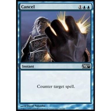Cancel - Eliminare - [M10] [NM]