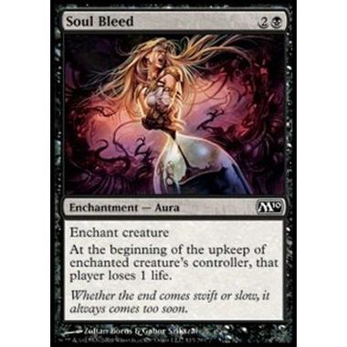 Soul Bleed - Anima Sanguinante - [M10] [NM]