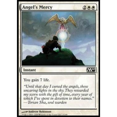 Angel's Mercy - Clemenza dell'Angelo - [M10] [NM]