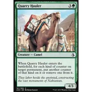 Quarry Hauler - Bestia da Carico della Cava - [AKH] [NM]