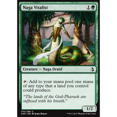Naga Vitalist - Naga Vitalista - [AKH] [NM]