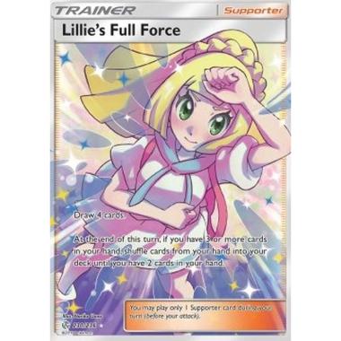 Lillie's Full Force - Lylia alla Massima Potenza - [CEC] [PL]