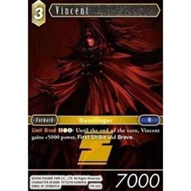 Vincent (PR-002) (V.1) - Vincent (PR-002) (V.1) - [PR] [NM]