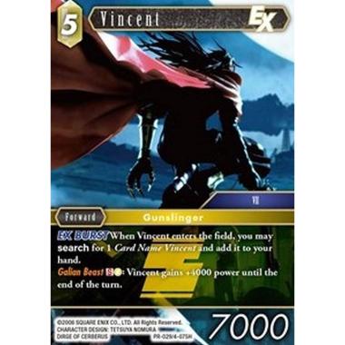 Vincent (4-075) - Vincent (4-075) - [PR] [NM]