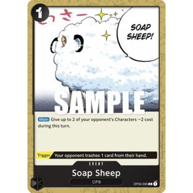 Soap Sheep (OP03-095) - Soap Sheep (OP03-095) - [OP03] [NM]